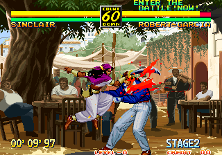 Art of Fighting 3: The Path of the Warrior